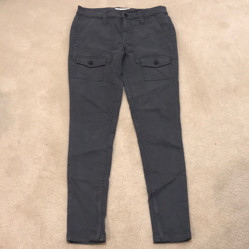 Joie So-Real Skinny Cargo Pants
